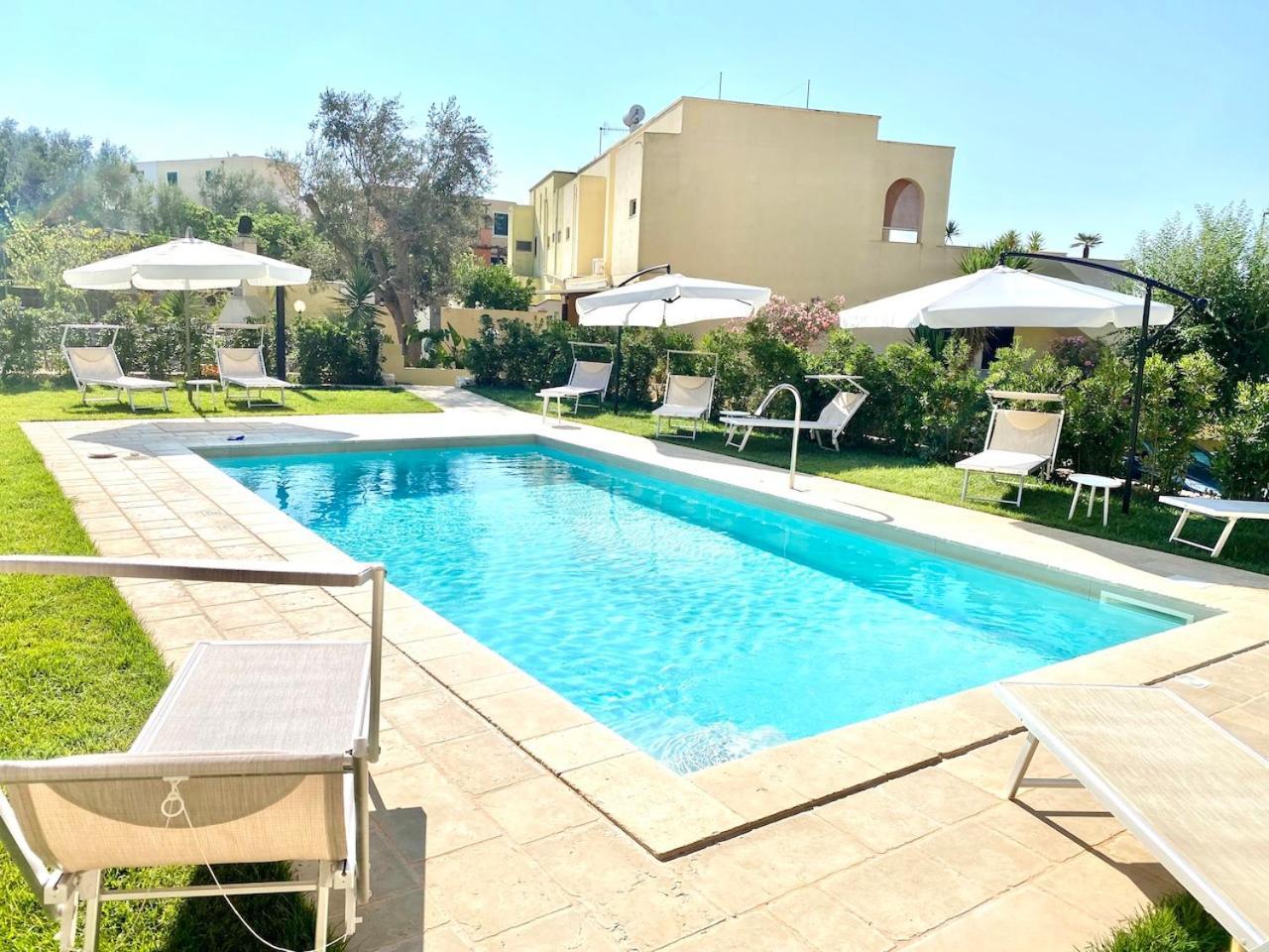 Holiday home Francis1 Vista Mare Santa Cesarea Terme